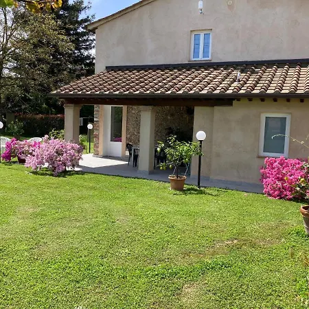 Relax In Toscana A Due Passi Da Dom wakacyjny Lukka